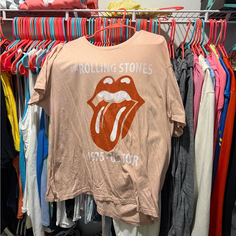 Rolling Stones Top